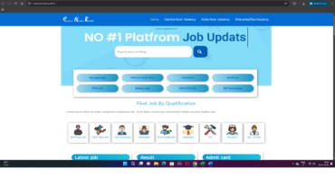 Sarkari Naukri Neasult