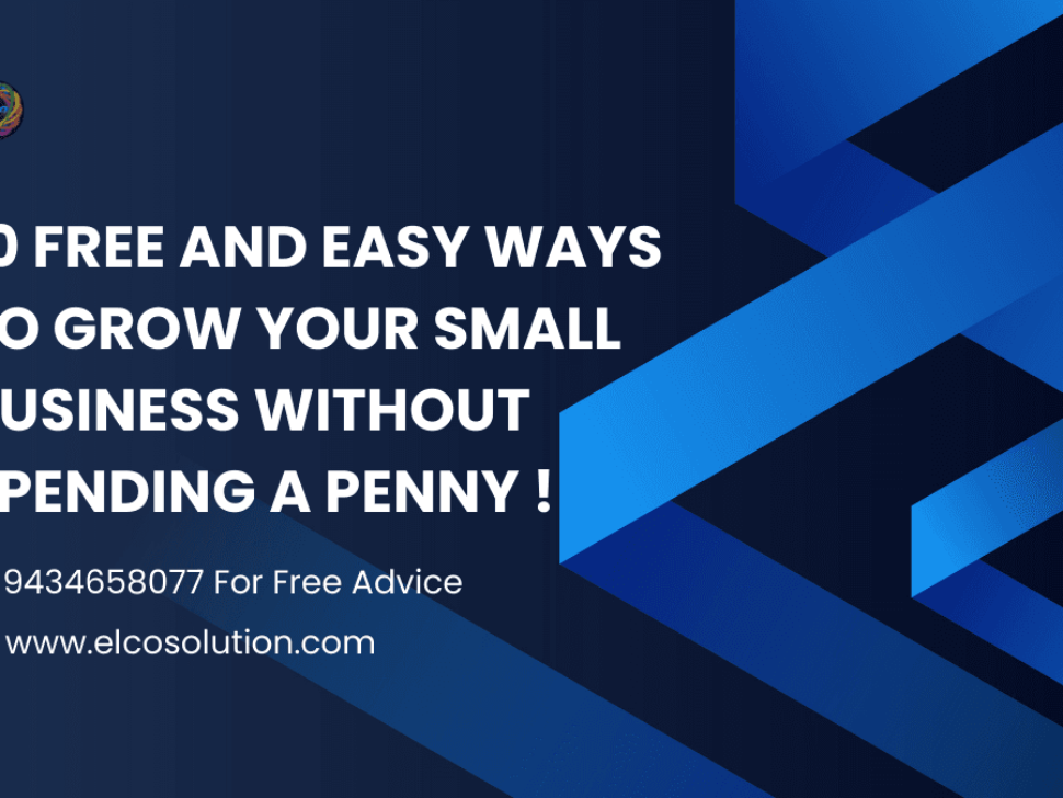 Grow a Small Business in 10 Easy Steps