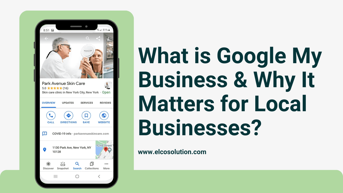 Google My Business