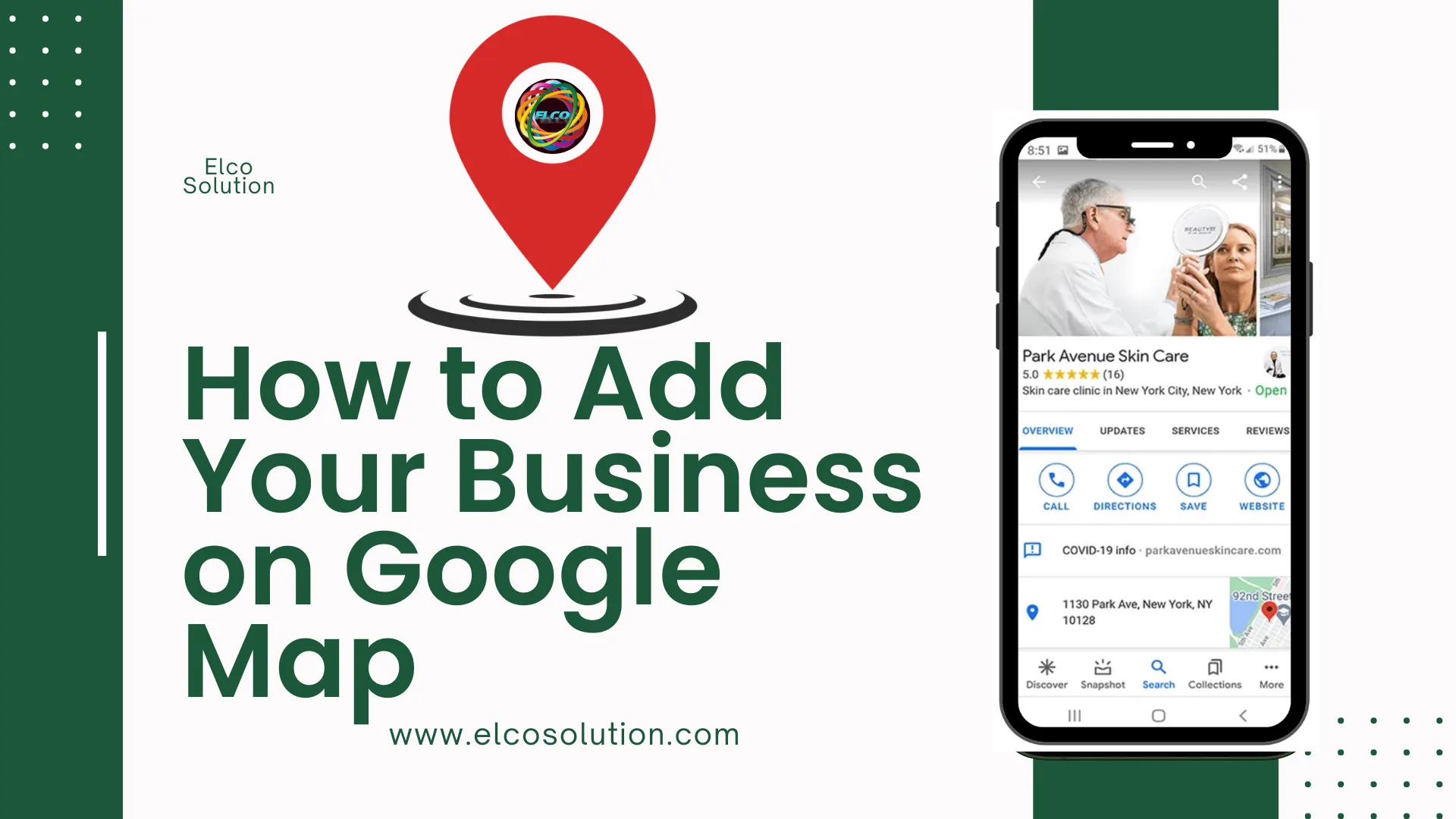 How to Add My Business on Google Map